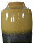 Artisan Large Ceramic Vase-3. Asian & Chinese Furniture, Art, Antiques, Vintage Home Décor for sale at FEA Home