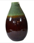 Artisan Large Ceramic Vase-1. Asian & Chinese Furniture, Art, Antiques, Vintage Home Décor for sale at FEA Home
