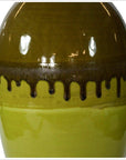 Artisan Large Ceramic Vase-3. Asian & Chinese Furniture, Art, Antiques, Vintage Home Décor for sale at FEA Home
