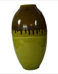 Artisan Large Ceramic Vase-1. Asian & Chinese Furniture, Art, Antiques, Vintage Home Décor for sale at FEA Home