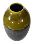 Artisan Large Ceramic Vase-2. Asian & Chinese Furniture, Art, Antiques, Vintage Home Décor for sale at FEA Home