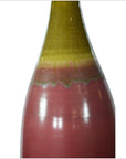 Artisan Large Ceramic Vase-3. Asian & Chinese Furniture, Art, Antiques, Vintage Home Décor for sale at FEA Home