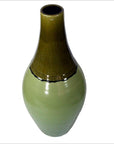 Artisan Large Ceramic Vase-2. Asian & Chinese Furniture, Art, Antiques, Vintage Home Décor for sale at FEA Home