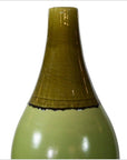 Artisan Large Ceramic Vase-3. Asian & Chinese Furniture, Art, Antiques, Vintage Home Décor for sale at FEA Home