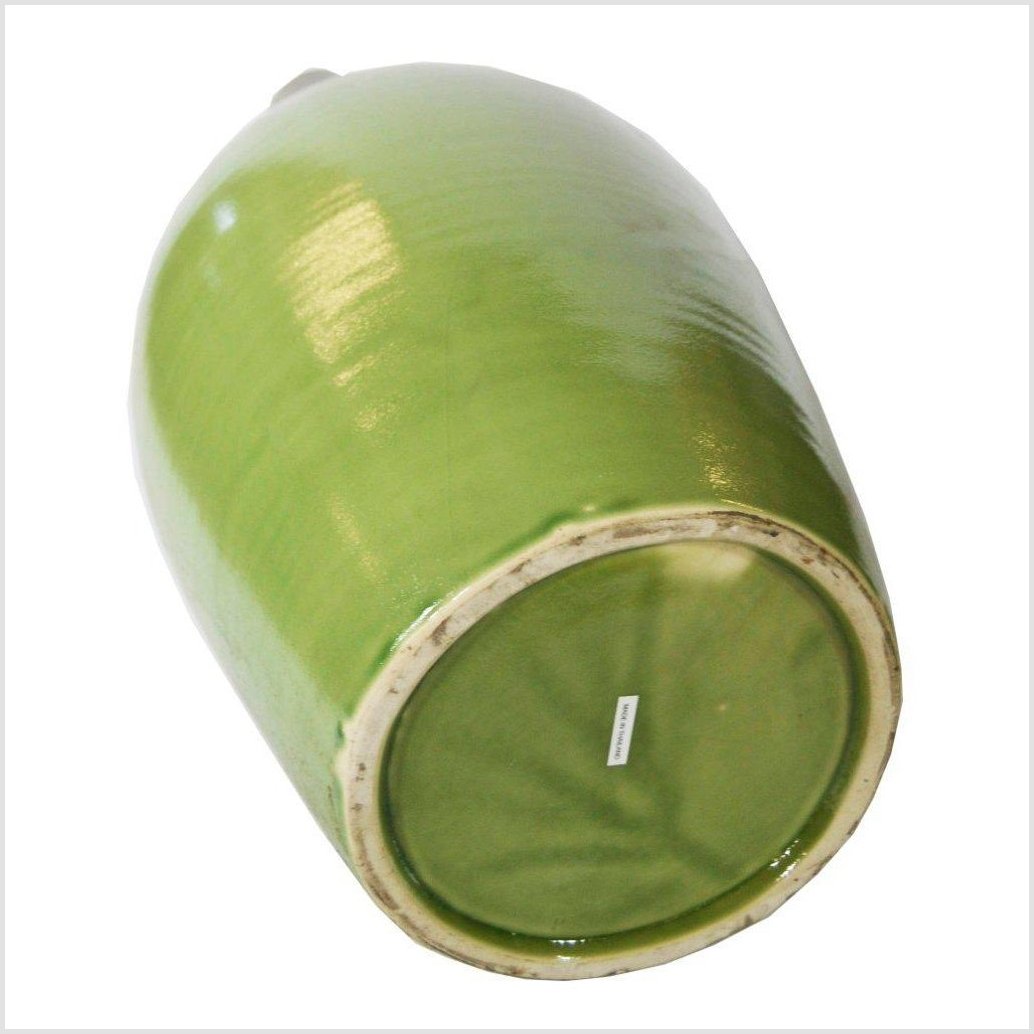 Artisan Large Ceramic Vase-4. Asian & Chinese Furniture, Art, Antiques, Vintage Home Décor for sale at FEA Home