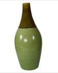 Artisan Large Ceramic Vase-1. Asian & Chinese Furniture, Art, Antiques, Vintage Home Décor for sale at FEA Home