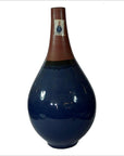 Artisan Large Ceramic Vase-3. Asian & Chinese Furniture, Art, Antiques, Vintage Home Décor for sale at FEA Home