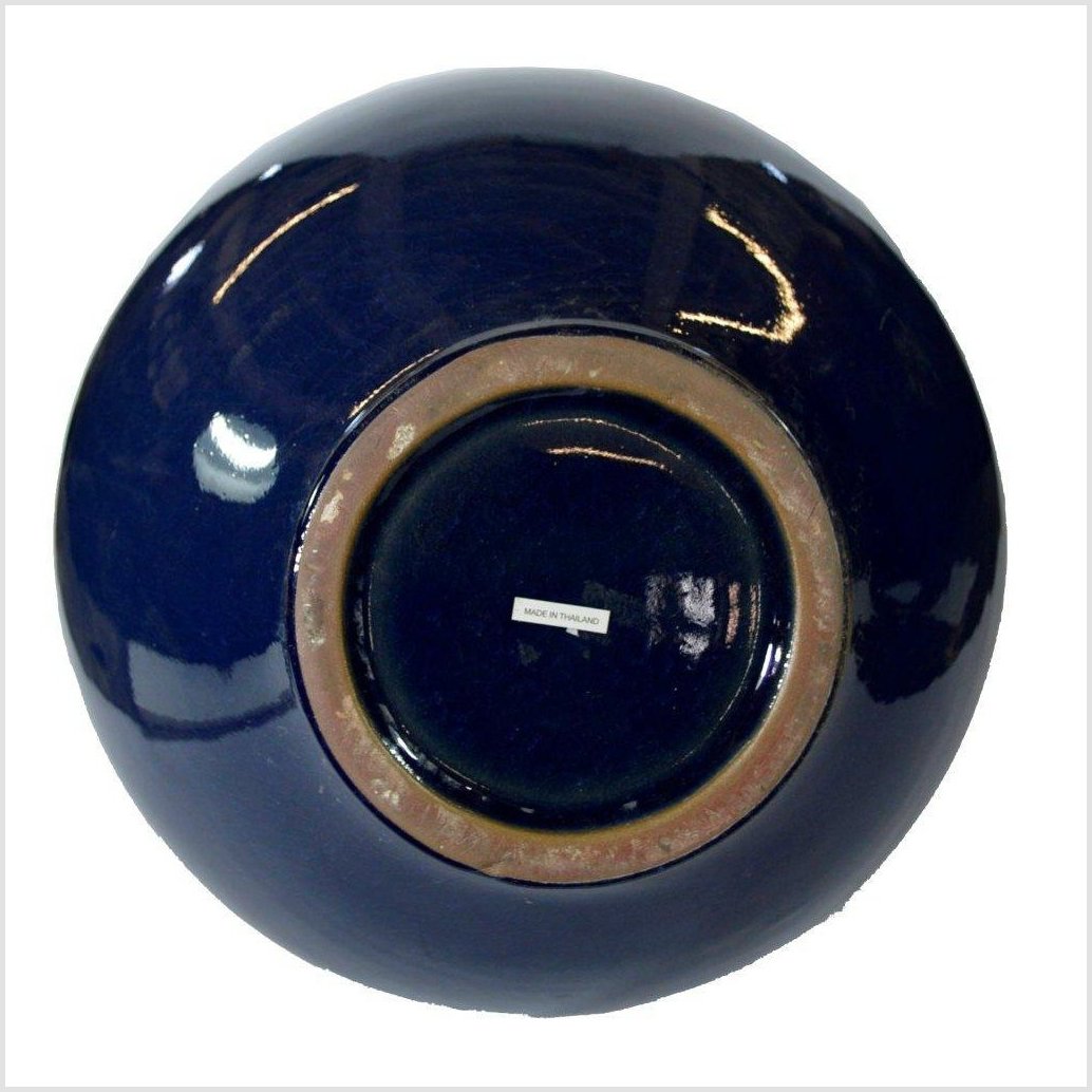 Artisan Large Ceramic Vase-6. Asian & Chinese Furniture, Art, Antiques, Vintage Home Décor for sale at FEA Home