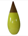 Artisan Large Ceramic Vase-8. Asian & Chinese Furniture, Art, Antiques, Vintage Home Décor for sale at FEA Home