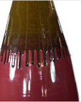 Artisan Large Ceramic Vase-3. Asian & Chinese Furniture, Art, Antiques, Vintage Home Décor for sale at FEA Home