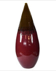 Artisan Large Ceramic Vase-1. Asian & Chinese Furniture, Art, Antiques, Vintage Home Décor for sale at FEA Home