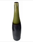 Artisan Large Ceramic Vase-3. Asian & Chinese Furniture, Art, Antiques, Vintage Home Décor for sale at FEA Home