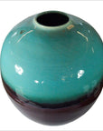 Artisan Large Ceramic Vase-2. Asian & Chinese Furniture, Art, Antiques, Vintage Home Décor for sale at FEA Home