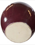 Artisan Large Ceramic Vase-4. Asian & Chinese Furniture, Art, Antiques, Vintage Home Décor for sale at FEA Home
