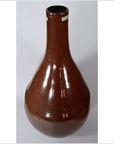 Artisan Large Ceramic Vase-2. Asian & Chinese Furniture, Art, Antiques, Vintage Home Décor for sale at FEA Home