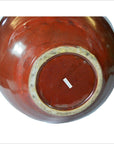 Artisan Large Ceramic Vase-5. Asian & Chinese Furniture, Art, Antiques, Vintage Home Décor for sale at FEA Home