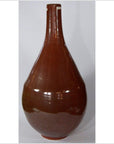 Artisan Large Ceramic Vase-1. Asian & Chinese Furniture, Art, Antiques, Vintage Home Décor for sale at FEA Home