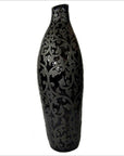 Artisan Large Ceramic Vase-4. Asian & Chinese Furniture, Art, Antiques, Vintage Home Décor for sale at FEA Home