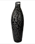 Artisan Large Ceramic Vase-1. Asian & Chinese Furniture, Art, Antiques, Vintage Home Décor for sale at FEA Home