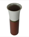 Artisan Large Ceramic Vase-2. Asian & Chinese Furniture, Art, Antiques, Vintage Home Décor for sale at FEA Home