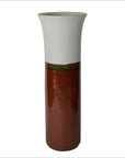Artisan Large Ceramic Vase-1. Asian & Chinese Furniture, Art, Antiques, Vintage Home Décor for sale at FEA Home