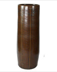 Artisan Large Ceramic Vase-1. Asian & Chinese Furniture, Art, Antiques, Vintage Home Décor for sale at FEA Home