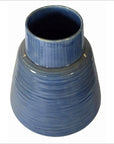 Artisan Large Ceramic Vase-1. Asian & Chinese Furniture, Art, Antiques, Vintage Home Décor for sale at FEA Home