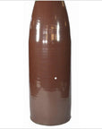 Artisan Large Ceramic Vase-4. Asian & Chinese Furniture, Art, Antiques, Vintage Home Décor for sale at FEA Home