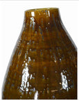 Artisan Large Ceramic Vase-4. Asian & Chinese Furniture, Art, Antiques, Vintage Home Décor for sale at FEA Home