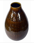 Artisan Large Ceramic Vase-1. Asian & Chinese Furniture, Art, Antiques, Vintage Home Décor for sale at FEA Home