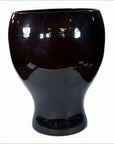 Artisan Large Ceramic Vase-1. Asian & Chinese Furniture, Art, Antiques, Vintage Home Décor for sale at FEA Home