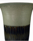 Artisan Large Ceramic Vase-5. Asian & Chinese Furniture, Art, Antiques, Vintage Home Décor for sale at FEA Home
