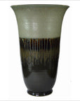 Artisan Large Ceramic Vase-1. Asian & Chinese Furniture, Art, Antiques, Vintage Home Décor for sale at FEA Home