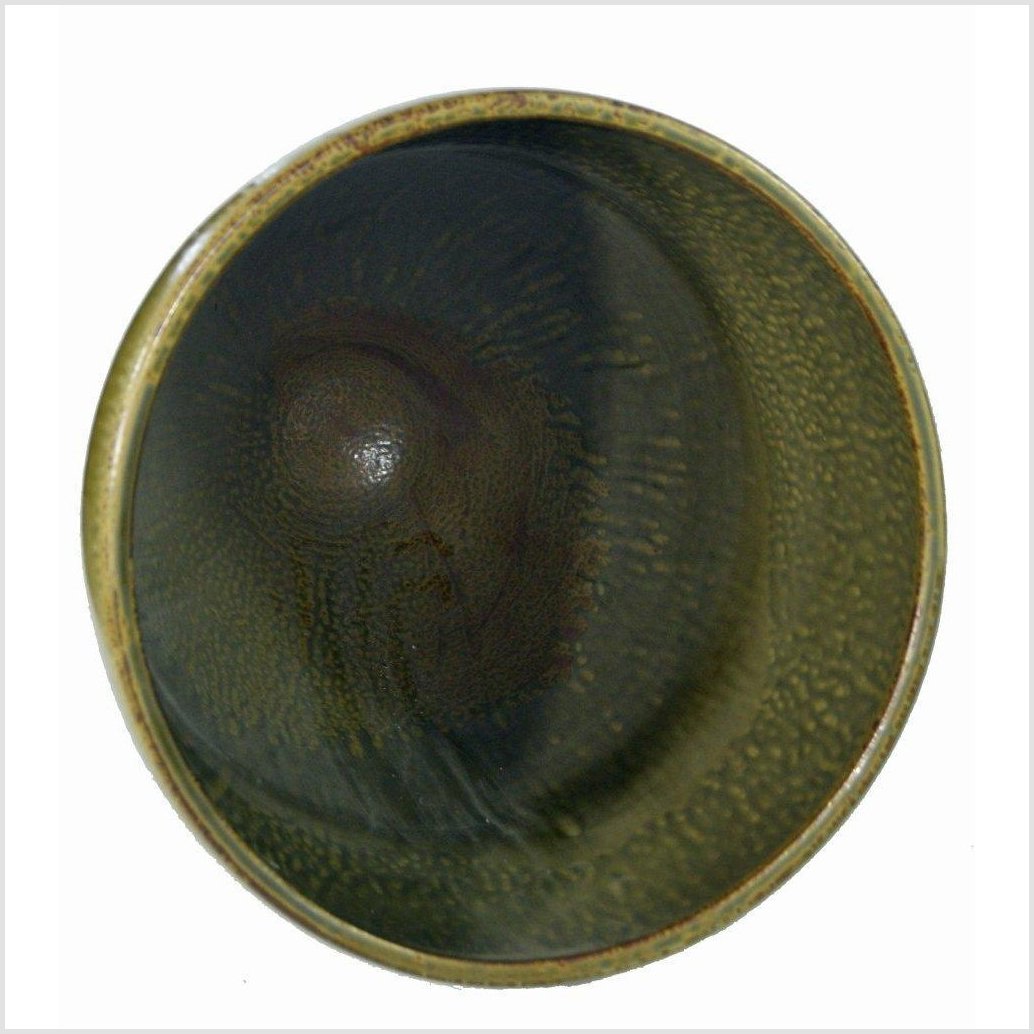 Artisan Large Ceramic Vase-5. Asian & Chinese Furniture, Art, Antiques, Vintage Home Décor for sale at FEA Home