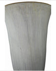 Artisan Large Ceramic Vase-4. Asian & Chinese Furniture, Art, Antiques, Vintage Home Décor for sale at FEA Home