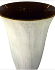 Artisan Large Ceramic Vase-5. Asian & Chinese Furniture, Art, Antiques, Vintage Home Décor for sale at FEA Home