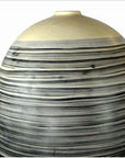Artisan Large Ceramic Vase-3. Asian & Chinese Furniture, Art, Antiques, Vintage Home Décor for sale at FEA Home
