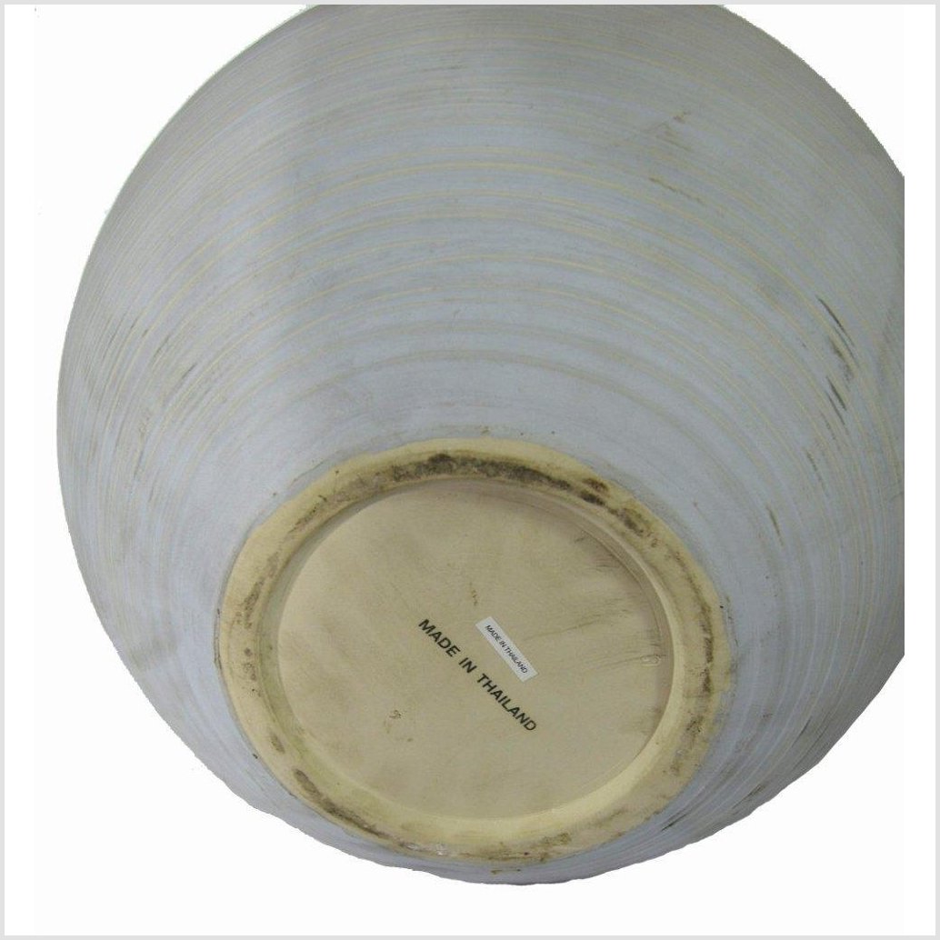 Artisan Unglazed Vase-3. Asian & Chinese Furniture, Art, Antiques, Vintage Home Décor for sale at FEA Home