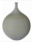 Artisan Unglazed Vase-1. Asian & Chinese Furniture, Art, Antiques, Vintage Home Décor for sale at FEA Home