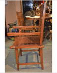 Arts & Crafts Style Chair-3. Asian & Chinese Furniture, Art, Antiques, Vintage Home Décor for sale at FEA Home