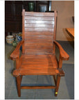 Arts & Crafts Style Chair-1. Asian & Chinese Furniture, Art, Antiques, Vintage Home Décor for sale at FEA Home