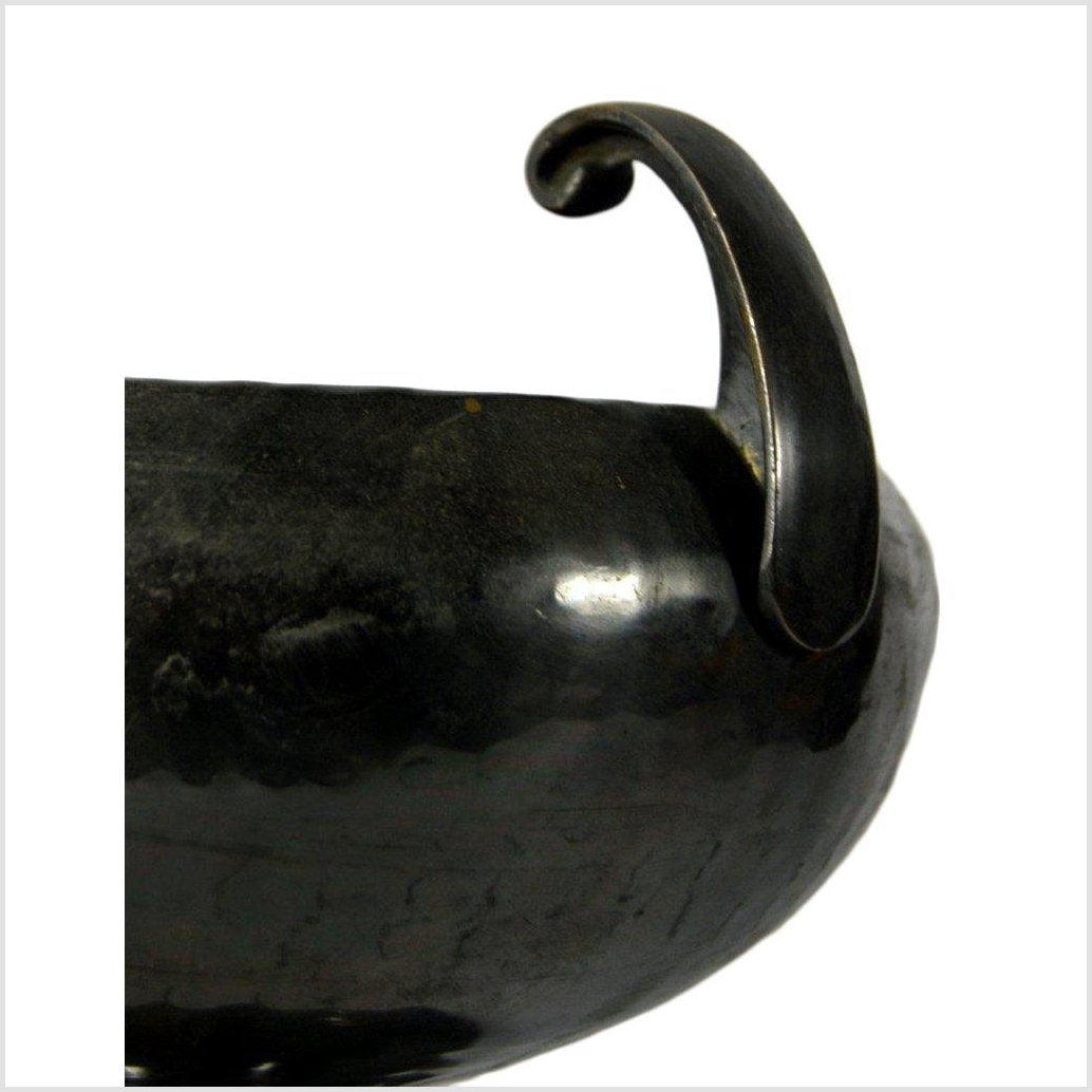 Asian Hammered Bowl-4. Asian & Chinese Furniture, Art, Antiques, Vintage Home Décor for sale at FEA Home