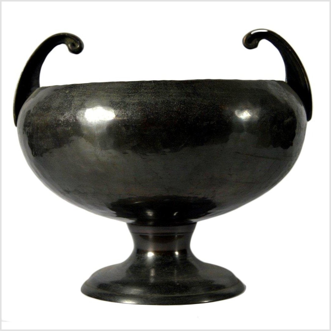 Asian Hammered Bowl-5. Asian & Chinese Furniture, Art, Antiques, Vintage Home Décor for sale at FEA Home