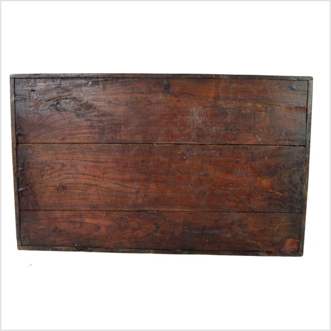 Asian Hand Painted Trunk-11. Asian & Chinese Furniture, Art, Antiques, Vintage Home Décor for sale at FEA Home