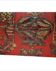 Asian Hand Painted Trunk-4. Asian & Chinese Furniture, Art, Antiques, Vintage Home Décor for sale at FEA Home