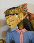 Balinese Puppets-4. Asian & Chinese Furniture, Art, Antiques, Vintage Home Décor for sale at FEA Home