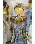 Balinese Puppets-6. Asian & Chinese Furniture, Art, Antiques, Vintage Home Décor for sale at FEA Home
