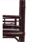 Bamboo Lamp Table-3. Asian & Chinese Furniture, Art, Antiques, Vintage Home Décor for sale at FEA Home