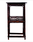 Bamboo Lamp Table-1. Asian & Chinese Furniture, Art, Antiques, Vintage Home Décor for sale at FEA Home