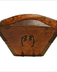 Bamboo Rice Bucket-2. Asian & Chinese Furniture, Art, Antiques, Vintage Home Décor for sale at FEA Home